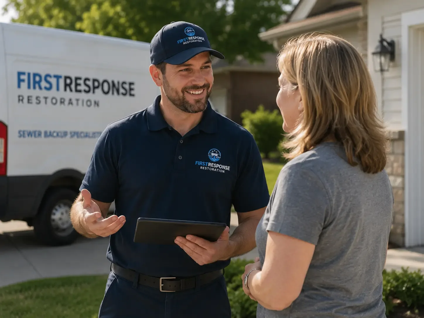 Frostburg, MD Sewer Backup Cleanup Q&A